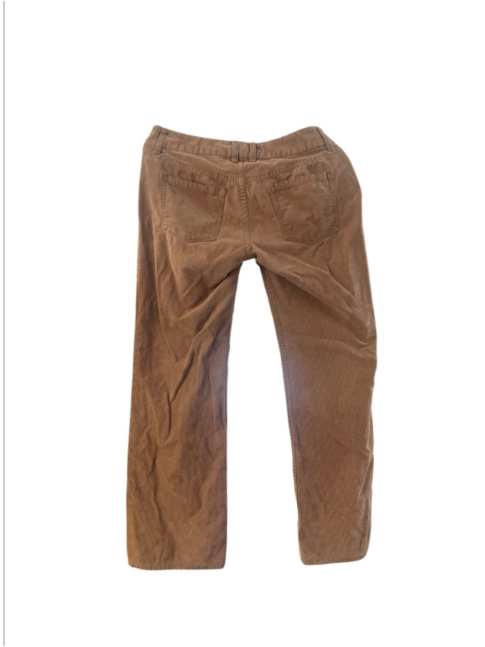 J. Crew Men's Corduroy Pants in Brown